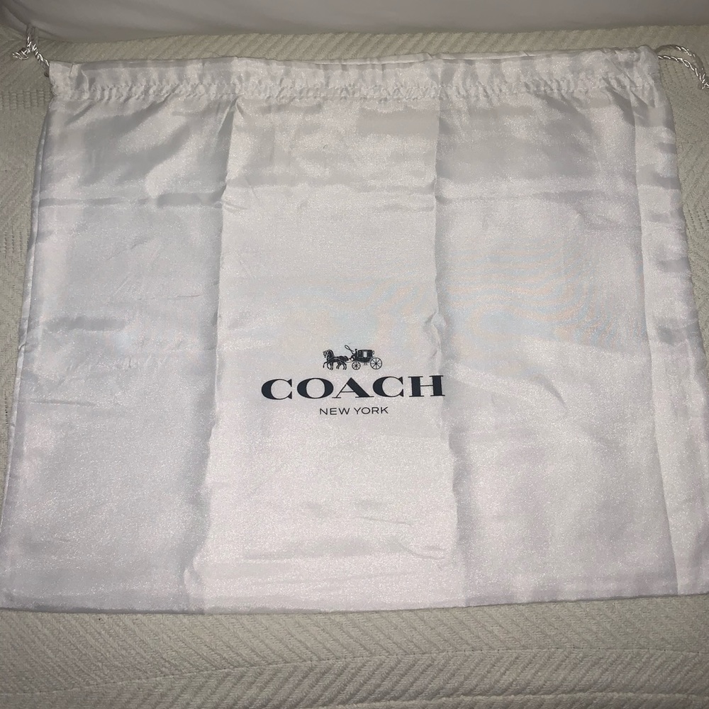 Coach Dustbag